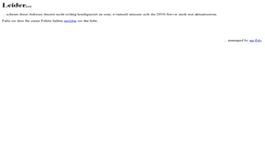 Desktop Screenshot of help.np-edv.at